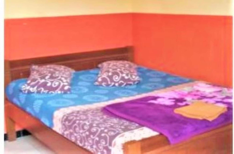 Bedroom 5, Penginapan Rezeki, Malang
