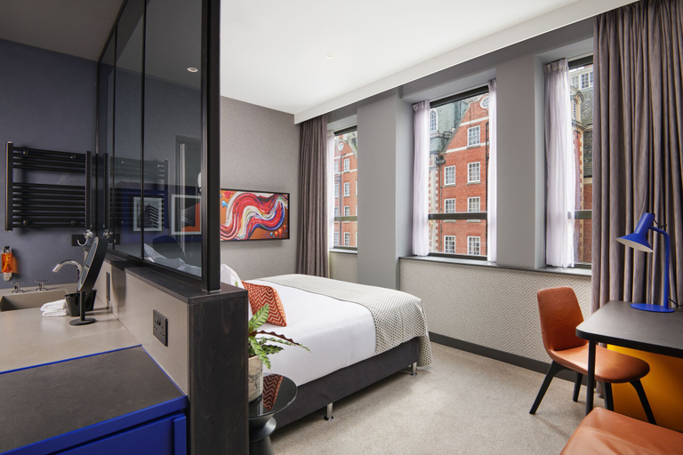 Bedroom 3, Malmaison York, York