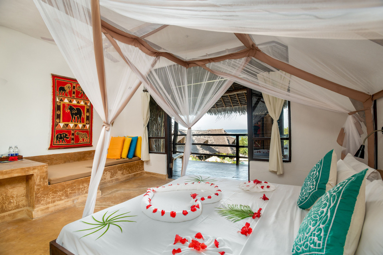 Bedroom 3, Sunshine Bay Zanzibar - Adult Only, Kaskazini 'A'