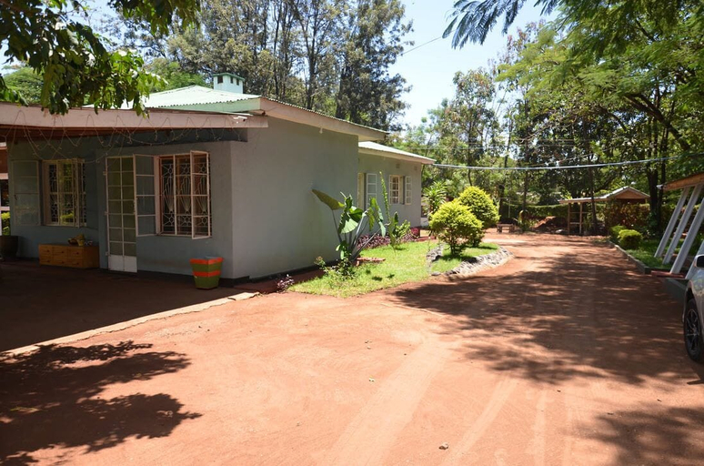 Exterior & Views, Tanzania Volunteers Hostel, Moshi Urban