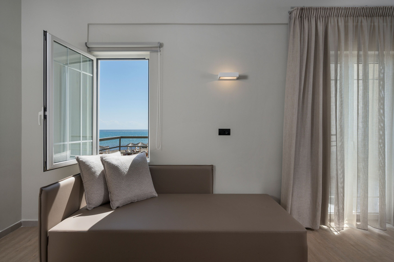 Bedroom 3, Mare Blue & Suites, Crete