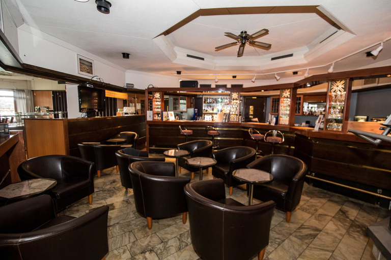 Food & Drinks 5, Hotelli Ivalo, Lapland