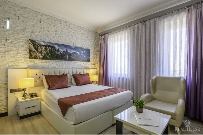 Bedroom 4, Real House Boutique Hotel, Melikgazi