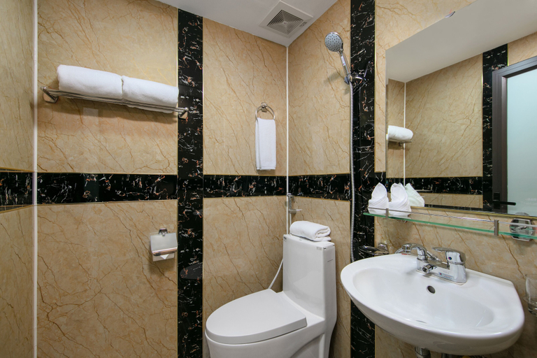 Bathroom 4, Patel Hotel Hanoi, Từ Liêm