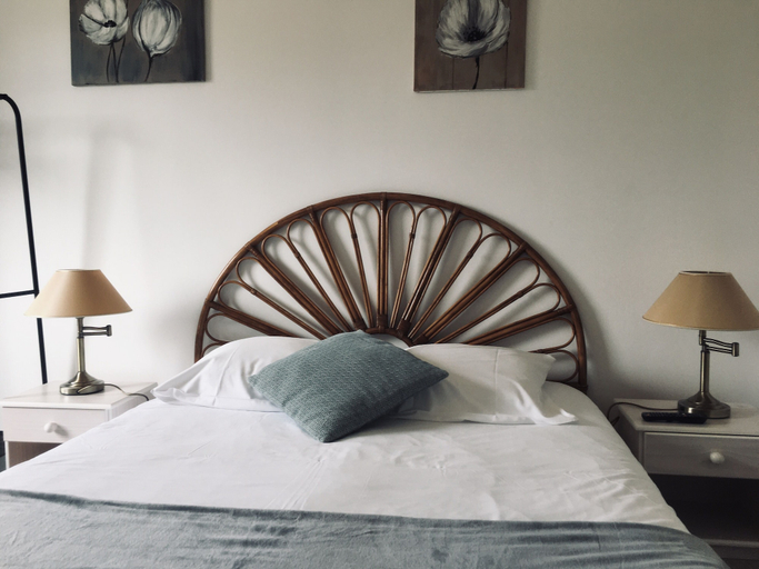 Bedroom 5, Auberge du relais d Auniac, Lot