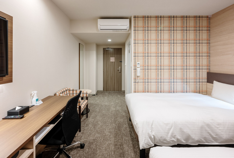 Bedroom 3, Smile Hotel Okayama, Okayama