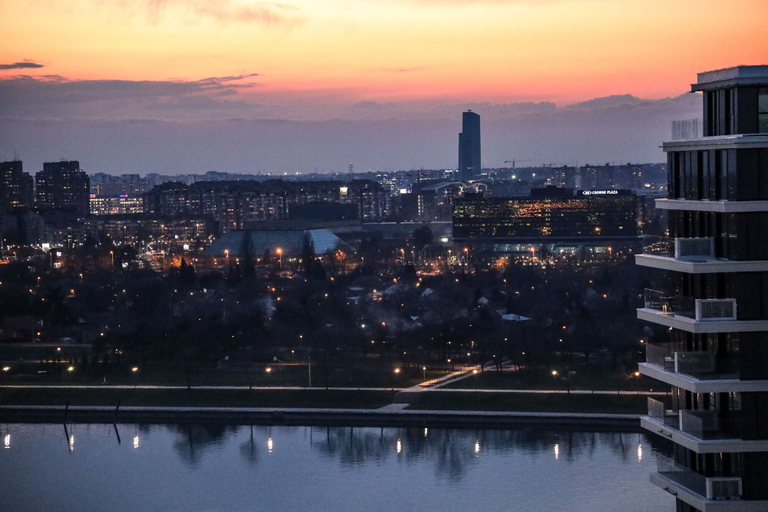 Exterior & Views 2, Apartments Royal - Belgrade Waterfront, Belgrade