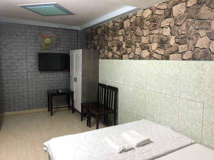 Bedroom 2, Hotel A-Loi, Bình Chánh