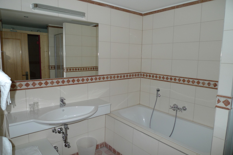 Bathroom 3, Alpen Appartements Zauchensee, Sankt Johann im Pongau