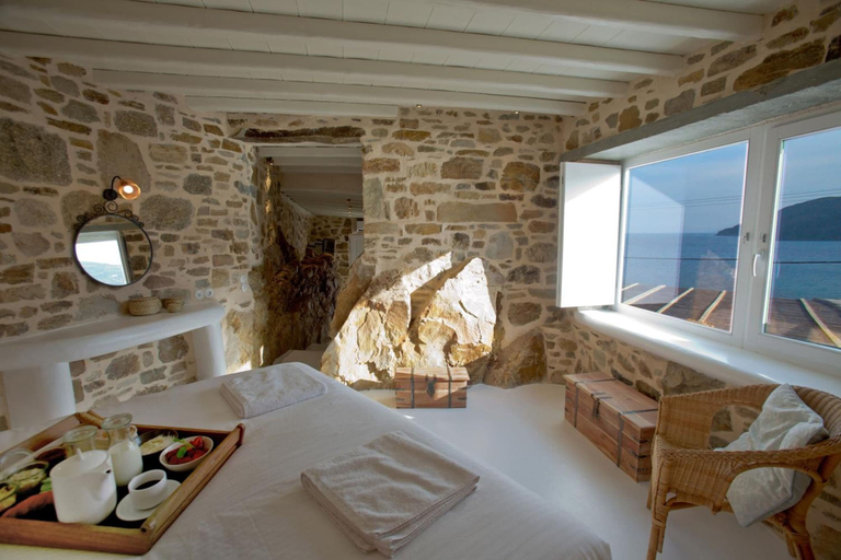 Bedroom 3, Salty Houses, South Aegean