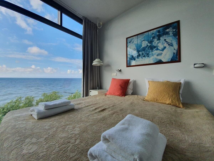 Bedroom 3, Apartamenty Boulevard - 365PAM, Kołobrzeg