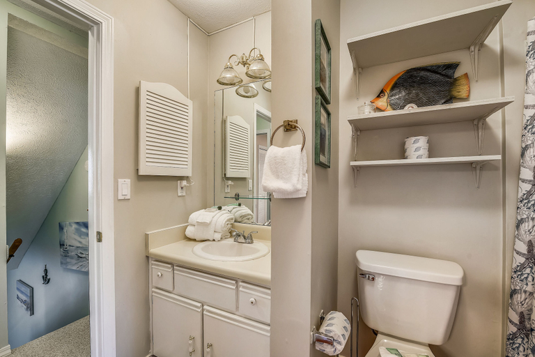 Bathroom 4, Gulf Highlands by Book That Condo, Bay