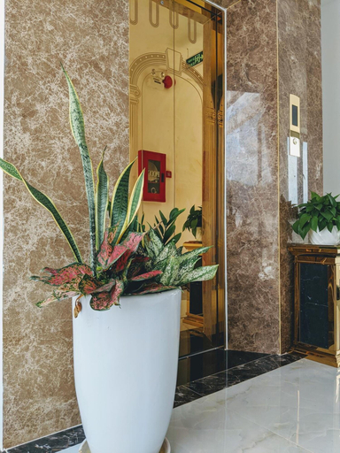 Bathroom 3, Kim Ngan Hotel, Côn Đảo