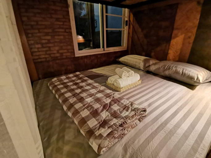 Bedroom 2, Gardenroom Home Stay and Cafe Suvarnabhumi, Lat Krabang