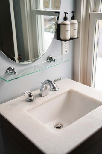 Bathroom 3, The Whitlock, Berkshire