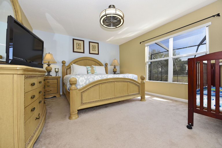 Bedroom 3, Windsor Hills Resort Villa, Osceola