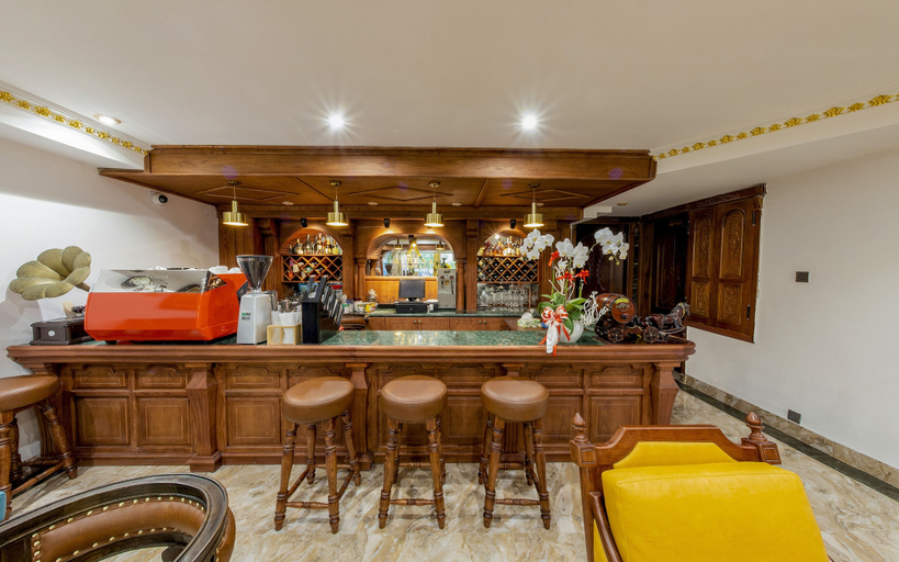 Food & Drinks 5, Athena Hotel, Qui Nhơn