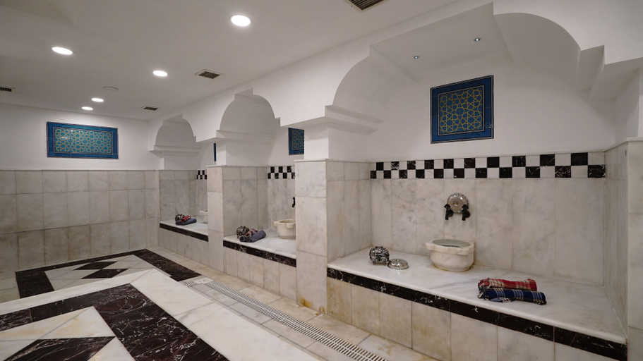 Bathroom 5, The Green Park Diyarbakir, Merkez