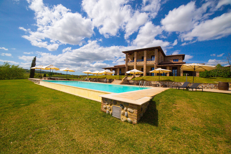 Exterior & Views 2, Terra Antica Resort, Siena
