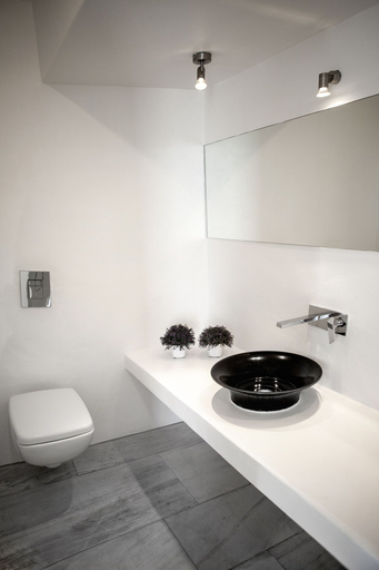 Bathroom 4, New Liberation Villas, South Aegean