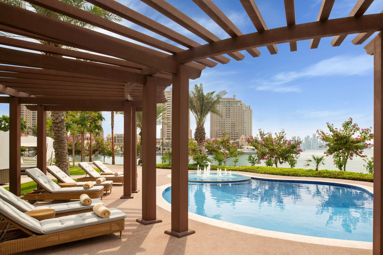 Sport & Beauty 2, The St. Regis Marsa Arabia Island, The Pearl Qatar, Doha