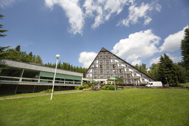 Exterior & Views 2, Hotel Ski, Žďár nad Sázavou