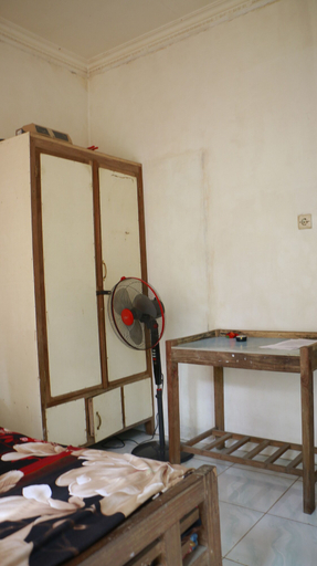 Bedroom 3, Homestay Jemiran, Kulon Progo
