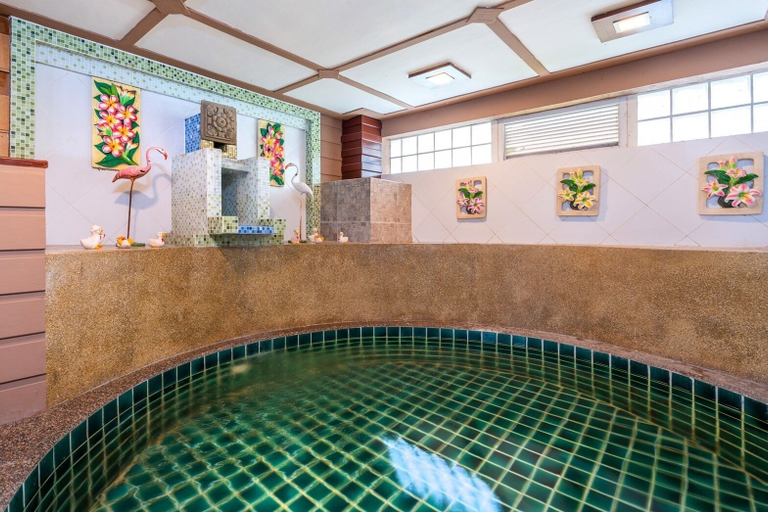 Sport & Beauty 5, Anyaburi Private Pool Villa, Pulau Phuket