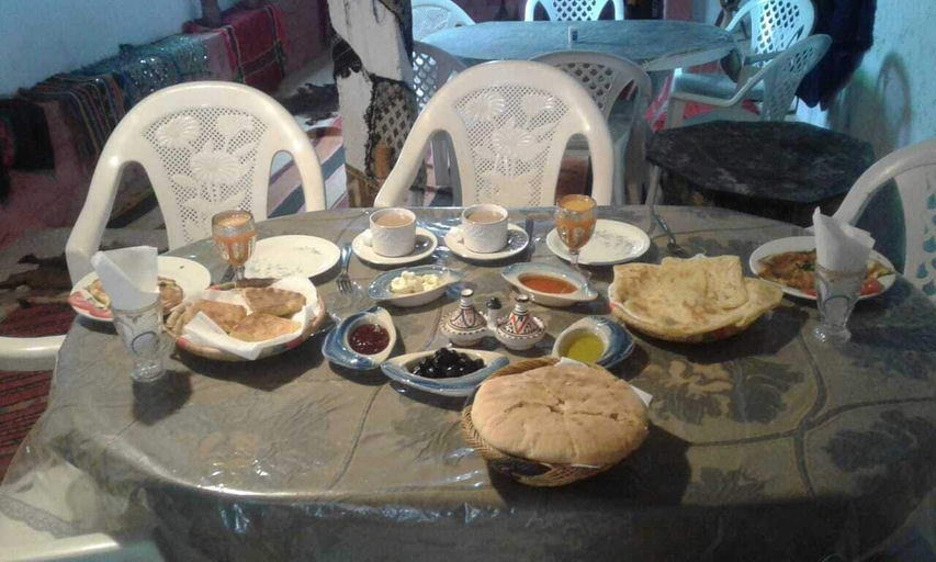 Food & Drinks 3, Gîte Fourest Tagroumt, Ifrane