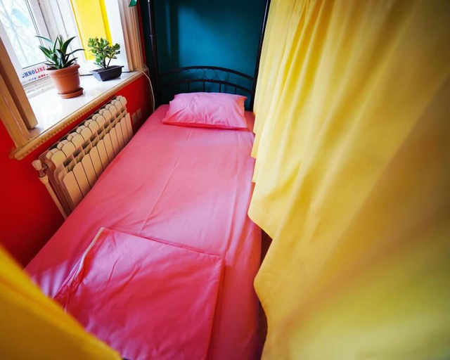 Bedroom 3, Amsterdam Hostel Baku, Baku