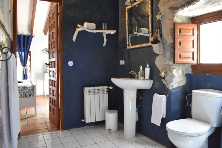 Bathroom 3, Guest House Torre de Arriba, Alicante