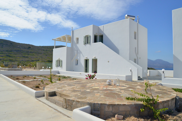 Exterior & Views 2, Hawk Stone, South Aegean