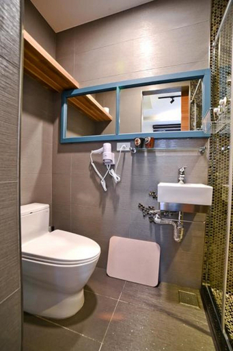 Bathroom 4, Sweethome37, New Taipei City