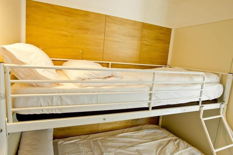 Bedroom 3, Camping & Bungalows Portuondo, Vizcaya