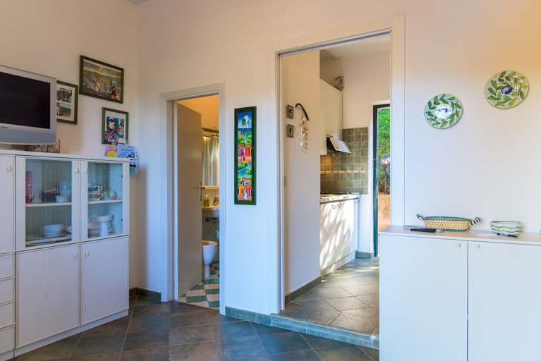 Room amenity, Appartamento Il Mare in Cartolina, Livorno