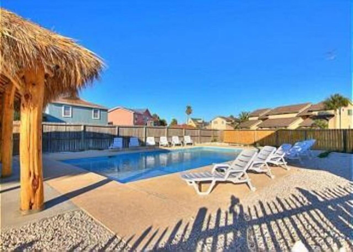 Sport & Beauty, The Villa Reel, Nueces