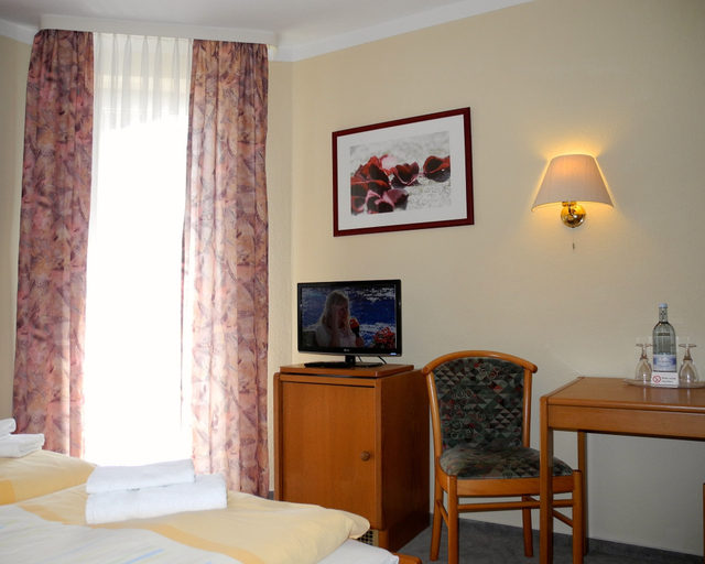 Bedroom 3, Hotel Pension Kühne, Nordwestmecklenburg