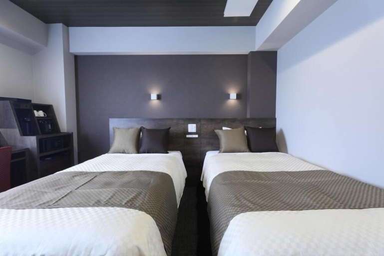 Bedroom 2, The Celecton Tsuchiura Ekimae, Tsuchiura