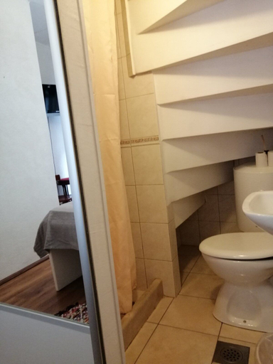 Bathroom 3, Private Accomodation Linda, Dubrovnik