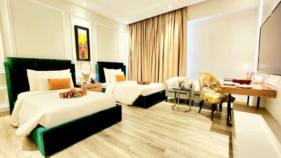 Bedroom 3, Best Western Premier Hotel Gulberg Lahore, Lahore