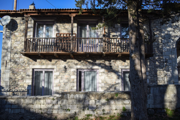 Exterior & Views 2, Secluded Mountain Refuge - Theonimfi Paradise Gem, Peloponnese