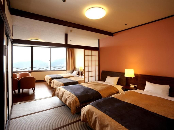 Bedroom 2, Nagasaki Nisshokan, Nagasaki