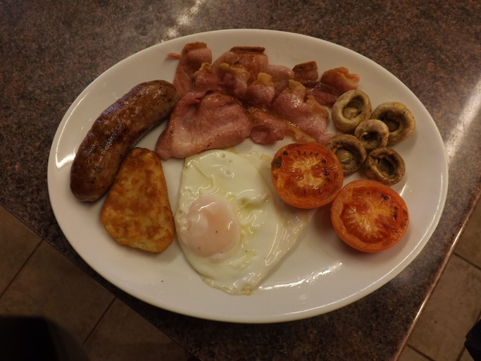 Food & Drinks 5, Pear Tree Farm B&B, Northamptonshire