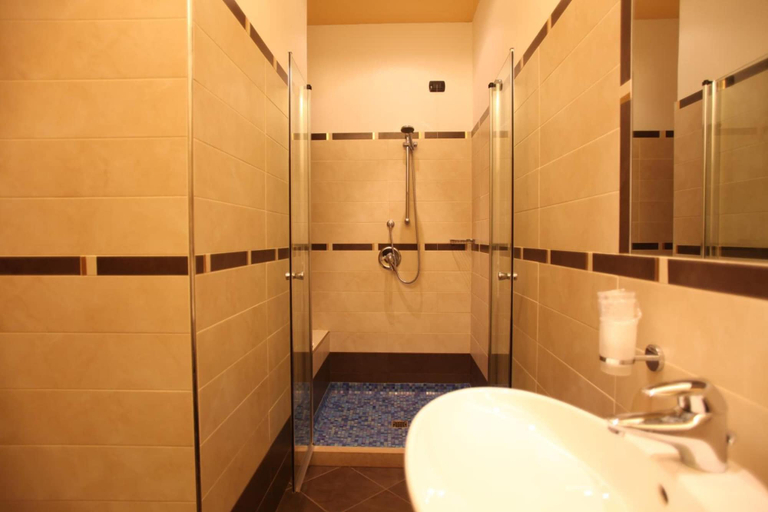 Bathroom 4, Albergo Ristorante Papa, Verona