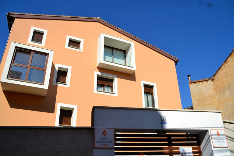 Exterior & Views 2, La Casa de las Aldeas, Zaragoza