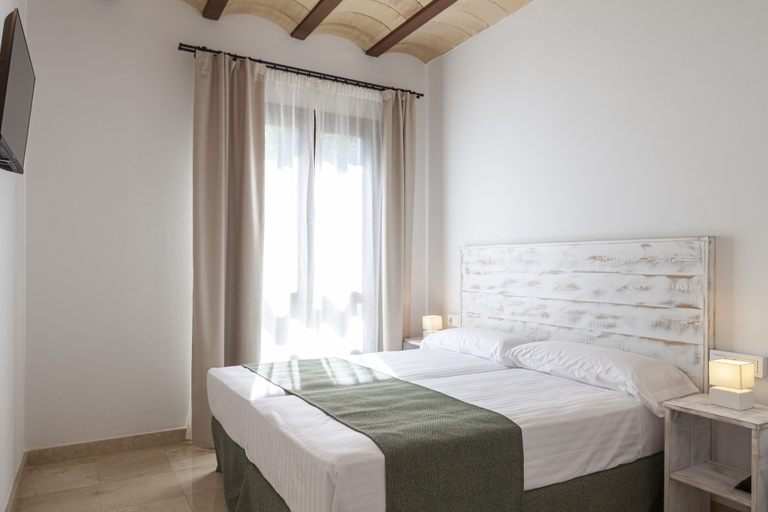 Bedroom 3, Ad Hoc Vitae Retreats & Health - Adults Only, Alicante