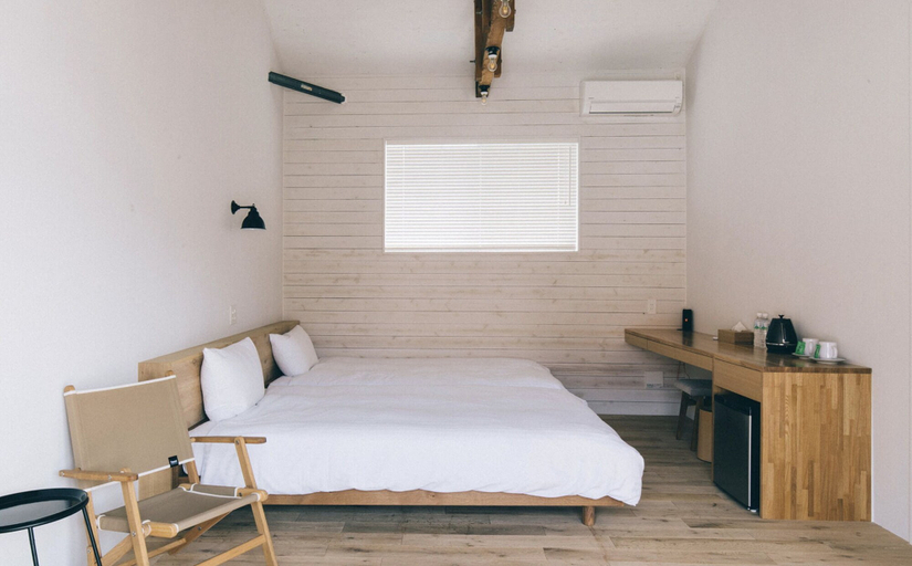 Bedroom 2, Fish and Trips, Ichinomiya