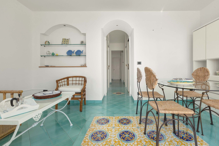 Living room 4, 2016 Attico Bellavista, Lecce