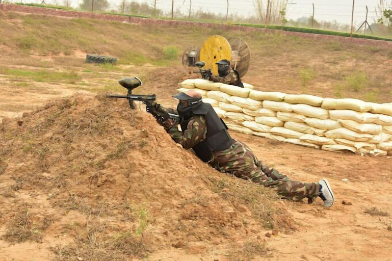 Others 5, Delta 105 - A Military Themed Adventure Park, Mewat