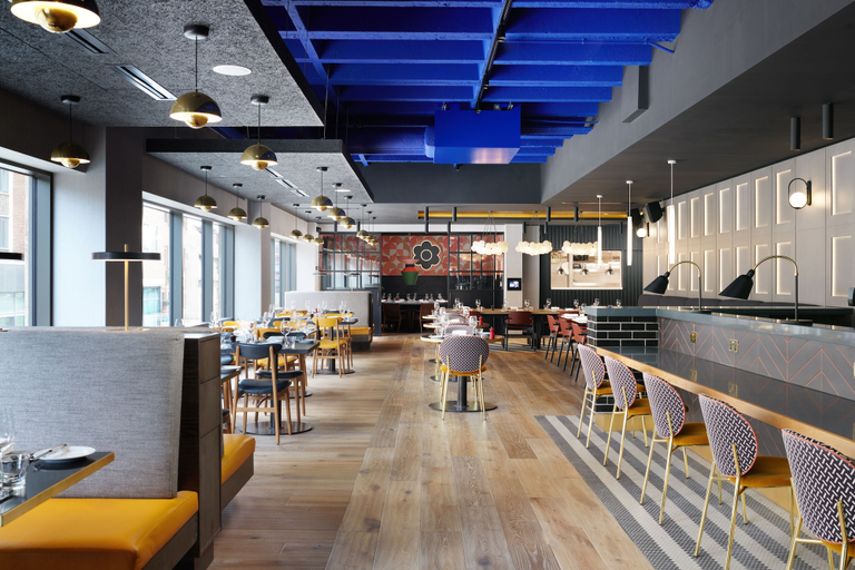 Food & Drinks 5, Malmaison York, York